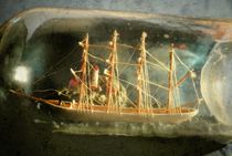 Buddelschiff von tinadefortunata