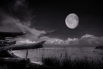 Bodensee Mond von photoart-hartmann