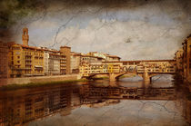 Ponte Vecchio von Peter Hammer