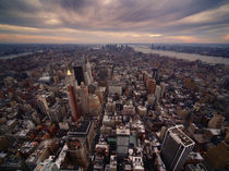 NYC: Downtown by Nina Papiorek