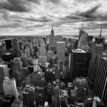 NYC: Skyline von Nina Papiorek