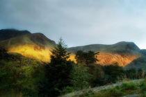 Snowdonia Dawn by Wayne Molyneux