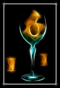 Wine Glass von Sam Smith