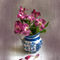 Blue-jug-pink-flowers-2