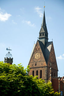 Marktkirche Hannover by Nils Volkmer