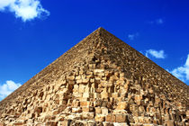 Great Pyramid by Armend Kabashi