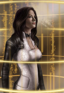 Mass Effect 2: Miranda Lawson von Anna Khlystova