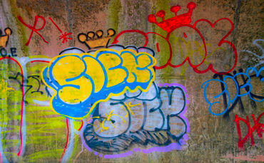 Sick-graffiti