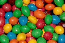 M&M Candy Sweets by Buster Brown Photography