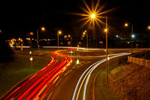 Night Lights 004 by Buster Brown Photography