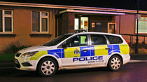 Scottish Police  von Buster Brown Photography