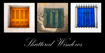 traditional shuttered windows by meirion matthias