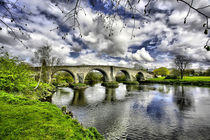 Stirling Bridge 2012 von Buster Brown Photography