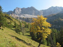 Karwendel im Oktober von dalmore