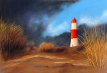 Lighthouse by Renate Dohr