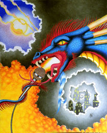 Dragons Rock! by Robert Ball