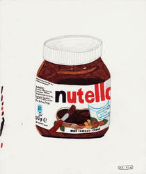 Nutella by Angela Dalinger