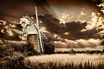 windmill by meirion matthias