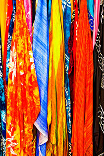 colourful scarves for sale von meirion matthias