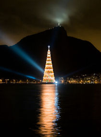 CHRISTMAS IN RIO by Sergio Bondioni