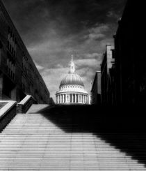 ST.PAUL'S CATHEDRAL by Sergio Bondioni