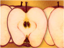 Apples II by Cesar Palomino