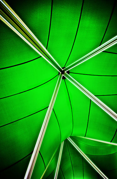 Green-abstract