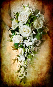bridal bouquet von meirion matthias
