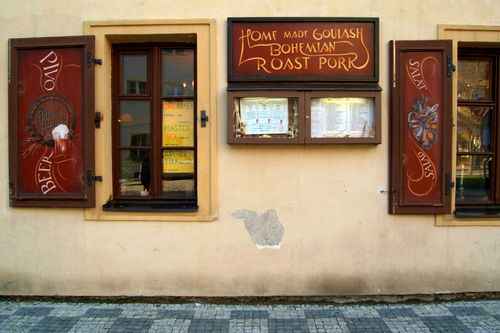 Czech-restaurant-prague