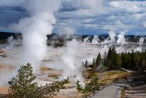 Yellowstone NP by usaexplorer