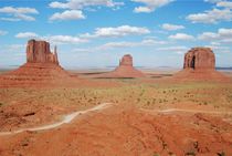 Monument Valley II by usaexplorer
