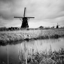 Kinderdijk #01 by Nina Papiorek