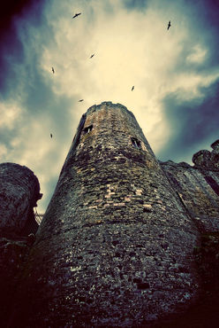 Castle-tower