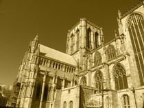 The Minster in tone by Robert Gipson