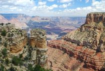 Grand Canyon - Outlook von usaexplorer