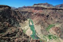 Grand Canyon - Colorado River von usaexplorer