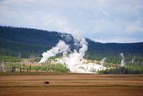 Yellowstone NP - USA by usaexplorer