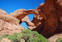 Double Arch - Utah von usaexplorer
