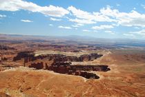 Grand View - Canyonland NP by usaexplorer