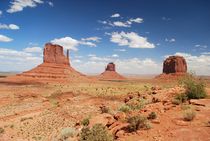 Monument Valley by usaexplorer
