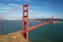 Golden Gate Bridge by usaexplorer