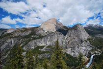 Panorama Trial - Yosemite NP II by usaexplorer