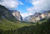 Tunnel View - Yosemite NP von usaexplorer