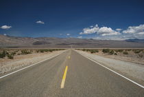 Road - Death Valley by usaexplorer