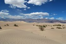 Dunes - Death Valley von usaexplorer