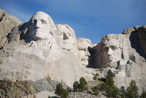 Mount Rushmore IV von usaexplorer