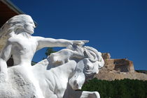 Crazy Horse Memorial von usaexplorer