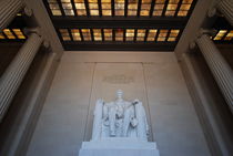 Lincoln Memorial - Washington DC by usaexplorer