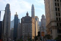 Chicago - Innenstadt von usaexplorer