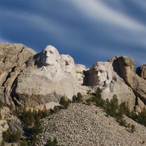 Mount Rushmore by usaexplorer